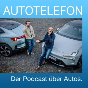 Autotelefon – Der Podcast über Autos.
