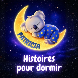 Histoires pour dormir de Patricia