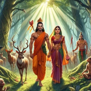 The Stories of the Ramayana