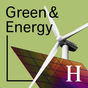 Handelsblatt Green & Energy - Der Podcast rund um Nachhaltigkeit, Klima und Energiewende