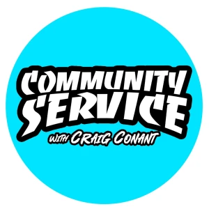 Community Service with Craig Conant