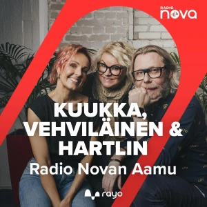 Kuukka, Vehviläinen & Hartlin