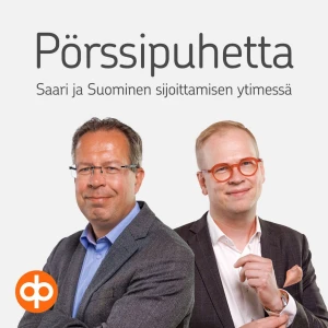 Pörssipuhetta