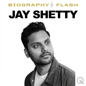 Jay Shetty - Biography Flash
