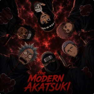 The Modern Akatsuki - Tamil Podcast
