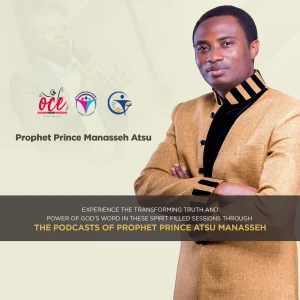 Prophet Manasseh Atsu