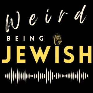 Weird Being Jewish: Three Rabbis Walk Into a Podcast