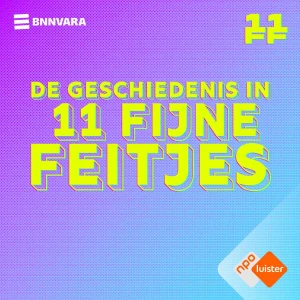 De Geschiedenis in 11 Fijne Feitjes