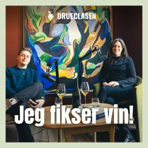Jeg fikser vin!