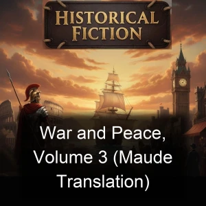 War and Peace, Volume 3 (Maude Translation)