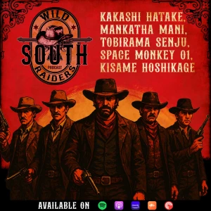 Wild South Raiders Podcast