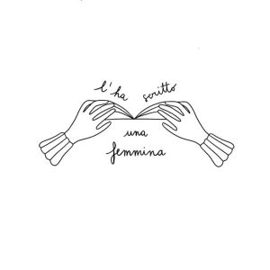 L'ha scritto una femmina
