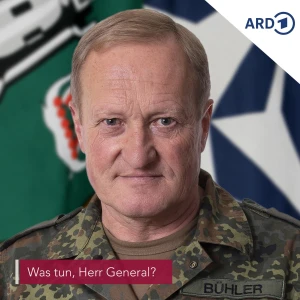 Was tun, Herr General? - Der Podcast zum Ukraine-Krieg