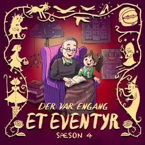 Der var engang et eventyr