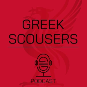 Greek Scousers Podcast