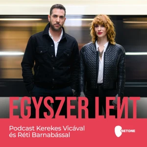 Egyszer lent