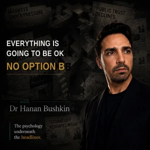 Everything Is Going To Be OK. No Option B.