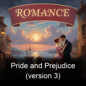 Pride and Prejudice (version 3)