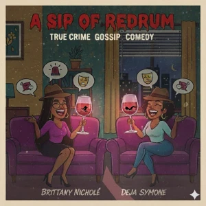 A Sip Of Redrum