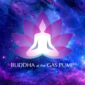 Buddha at the Gas Pump