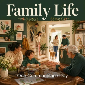 One Commonplace Day