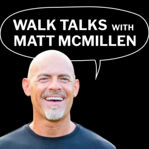 Walk Talks With Matt McMillen