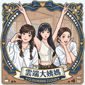 雲端大姨媽