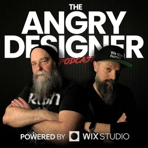 The Angry Designer Graphic Design, Freelancing, Branding & Creative Business Podcast