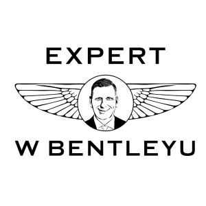 Maciej Wieczorek - Expert w Bentleyu