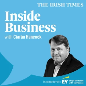 Inside Business with Ciaran Hancock