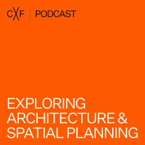 Copenhagen Architecture Forum's Podcast
