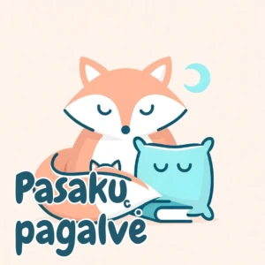 Pasakų pagalvė