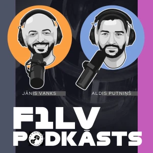 F1LV Podkāsts