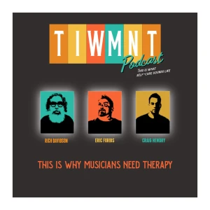 This is Why Musicians Need Therapy