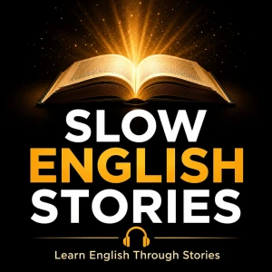 Slow English Stories: Learn Real English Through Calm and Interesting Stories