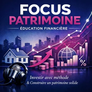 Focus Patrimoine ! Le Podcast Immobilier & Investissement