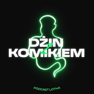 DŻIN Z KOMIKIEM