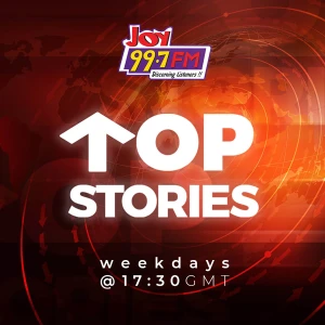 Joy FM Top Story