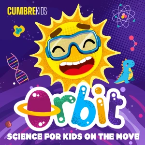 Orbit: Science for kids on the move!
