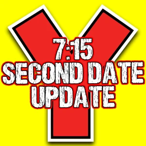 Y100 Second Date Update