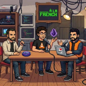 A la French