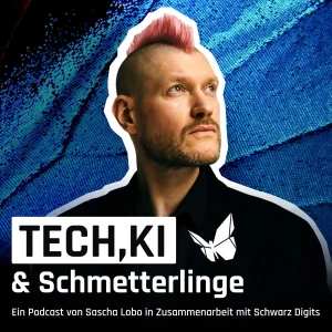 Tech, KI & Schmetterlinge