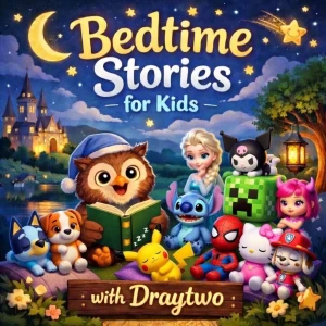 Bedtime Stories for Kids