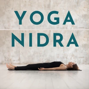Ailsa Burns Yoga Nidra
