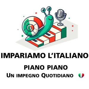 We learn Italian step by step | Impariamo l'italiano piano piano