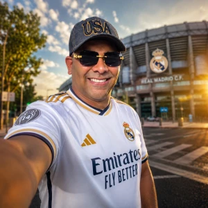 El Mejor Madridista del Mundo
