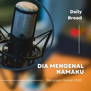 Renungan Harian GMAHK 2026