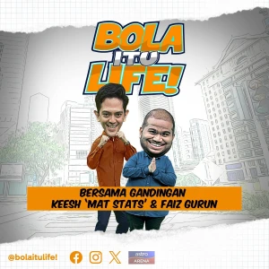 Ruben Amorim, jangan ulangi kesilapan yang sama seperti Erik Ten Hag! | Bola itu Life