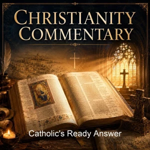 Catholic's Ready Answer