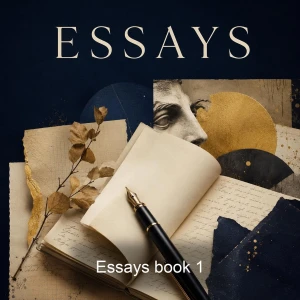 Essays book 1